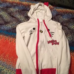 Hello Kitty Hoodie 🐱